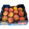 Fresh Peaches - (12ct) Ave.4Lbs